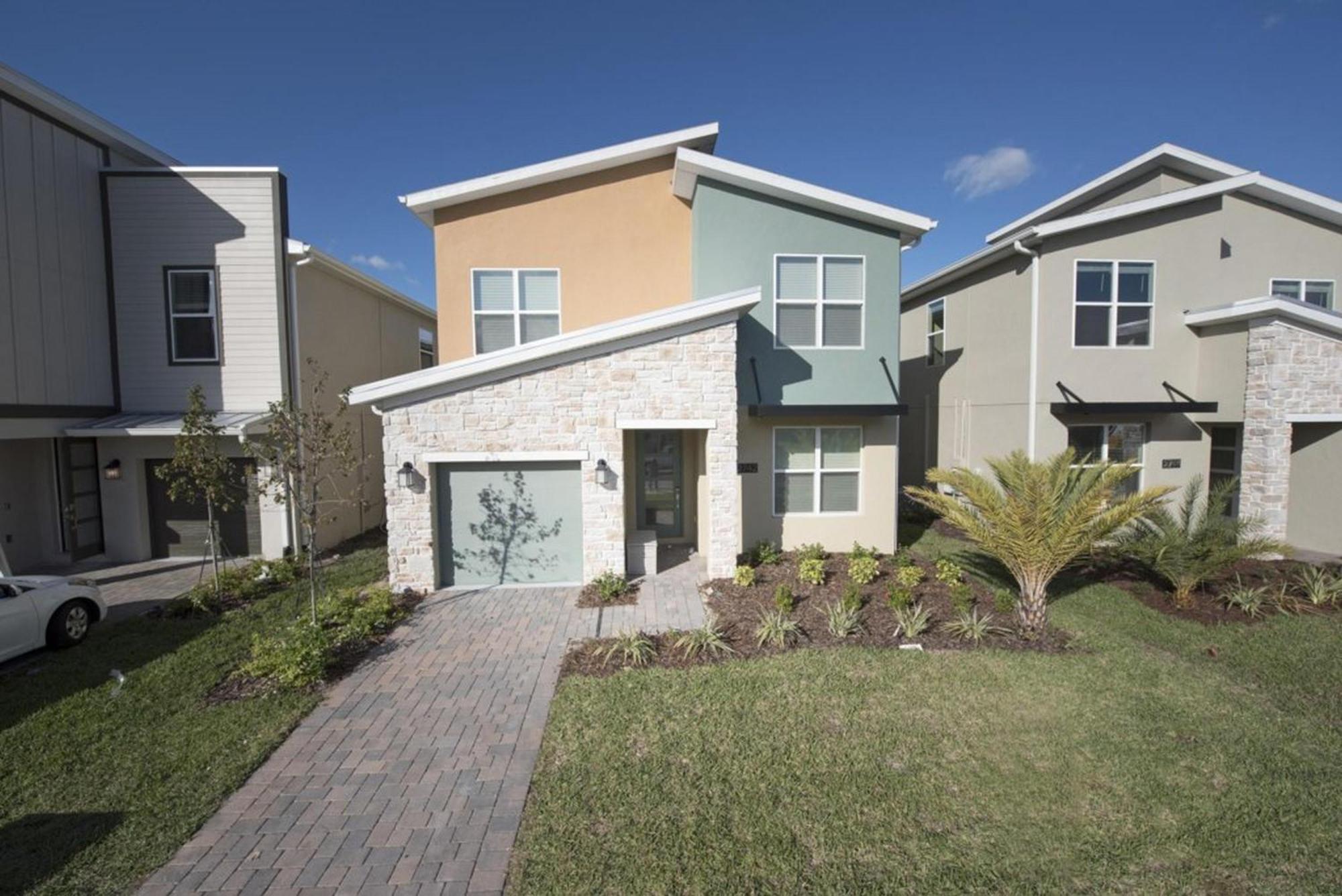 Modern Home With Private Pool And Game Room At Storey Lake Sl2742 Kissimmee Exteriér fotografie