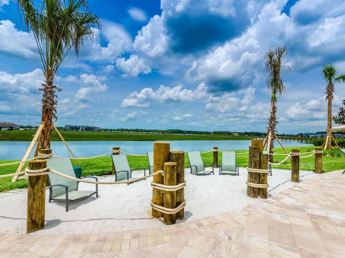 Modern Home With Private Pool And Game Room At Storey Lake Sl2742 Kissimmee Exteriér fotografie