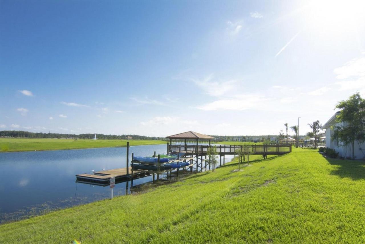 Modern Home With Private Pool And Game Room At Storey Lake Sl2742 Kissimmee Exteriér fotografie